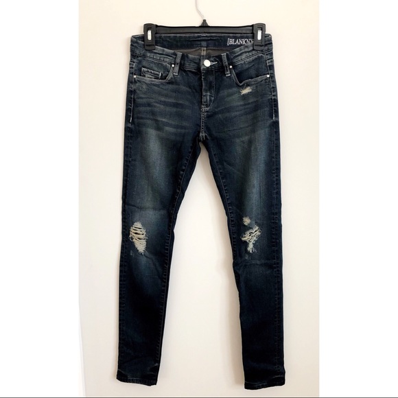 BlankNYC ‘The Skinny Classique’ Jean - Picture 1 of 3